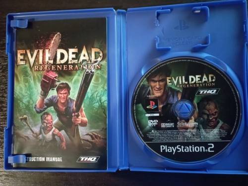Evil Dead: Regeneration [PS2]
